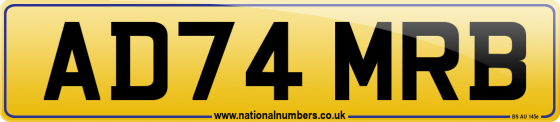 AD74 MRB