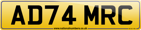 AD74 MRC