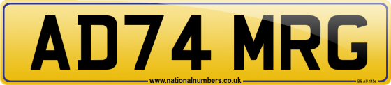 AD74 MRG