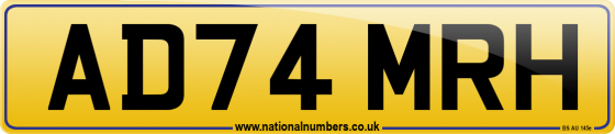 AD74 MRH