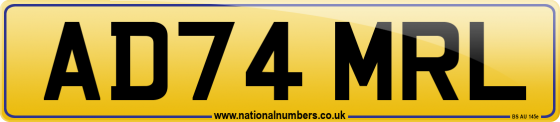 AD74 MRL