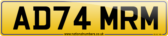 AD74 MRM