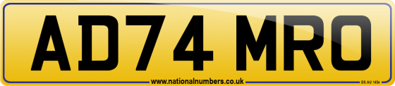 AD74 MRO
