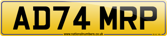 AD74 MRP