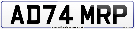 AD74 MRP