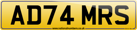 AD74 MRS