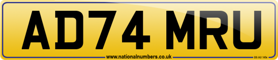 AD74 MRU