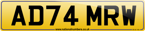 AD74 MRW