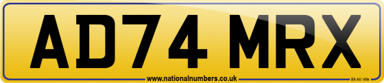 AD74 MRX