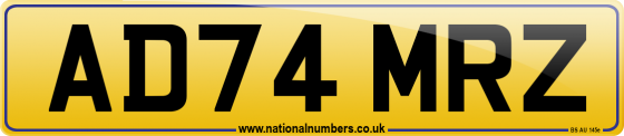 AD74 MRZ