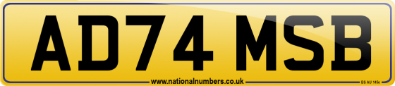 AD74 MSB
