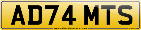 AD74 MTS