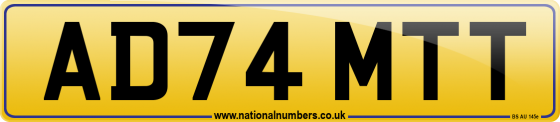 AD74 MTT