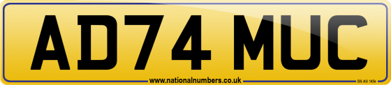 AD74 MUC
