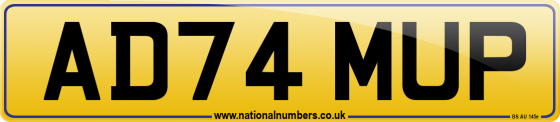AD74 MUP