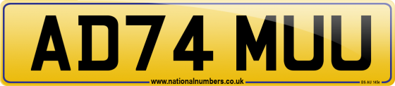AD74 MUU