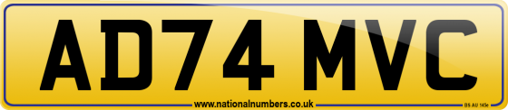AD74 MVC