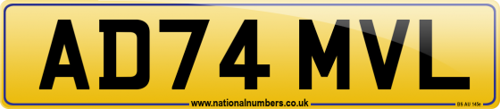 AD74 MVL