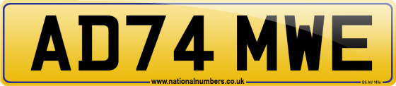 AD74 MWE
