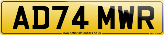 AD74 MWR