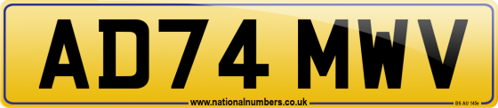 AD74 MWV