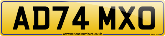 AD74 MXO