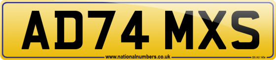 AD74 MXS