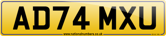 AD74 MXU
