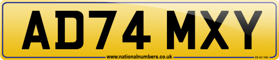 AD74 MXY