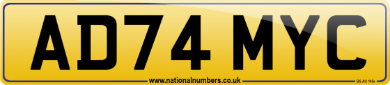 AD74 MYC