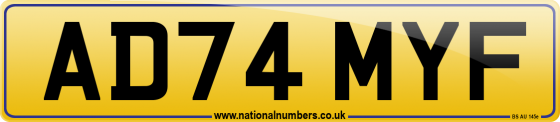 AD74 MYF