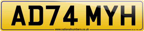 AD74 MYH