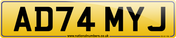AD74 MYJ