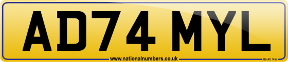 AD74 MYL
