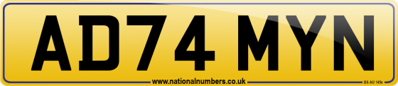 AD74 MYN