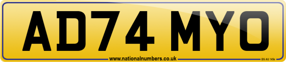 AD74 MYO