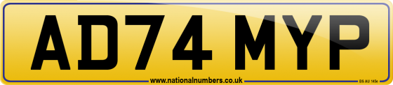 AD74 MYP