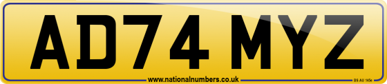 AD74 MYZ