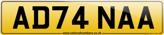 AD74 NAA