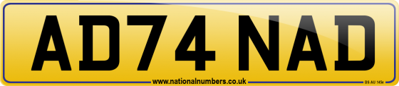 AD74 NAD