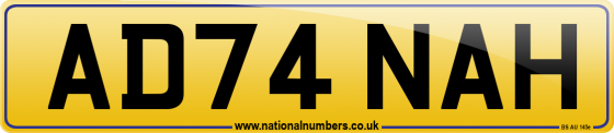 AD74 NAH