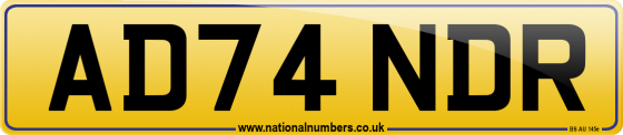 AD74 NDR