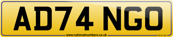 AD74 NGO