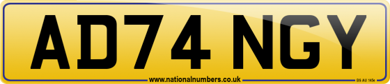 AD74 NGY
