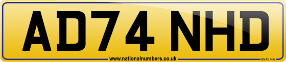 AD74 NHD