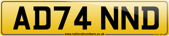 AD74 NND