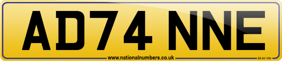 AD74 NNE