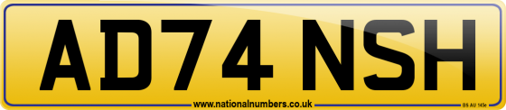 AD74 NSH