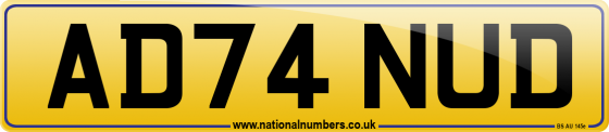 AD74 NUD