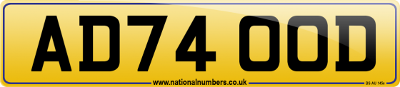 AD74 OOD